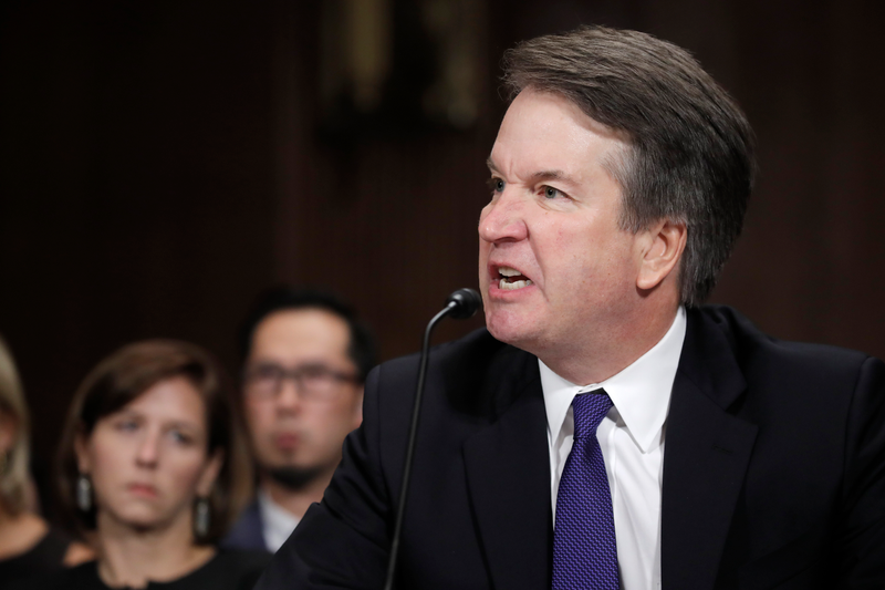 Illustration for article titled Rate These Kavanaugh Faces: From Boofed to Let Me Speak to Your Manager